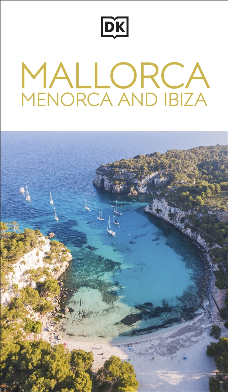 Dk Mallorca, Menorca And Ibiza/Product Detail/Travel & Holidays