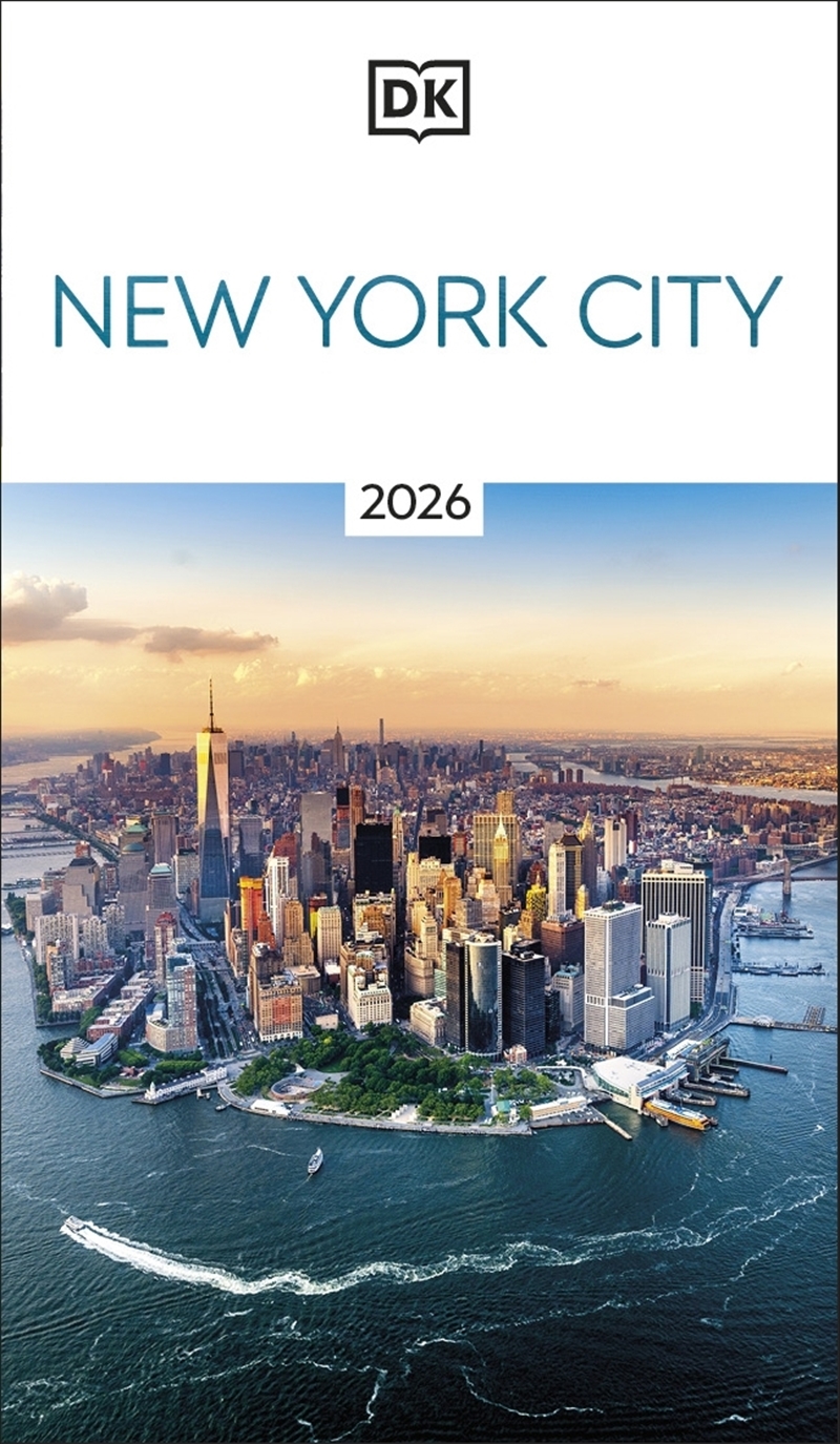 Dk New York City/Product Detail/Travel & Holidays