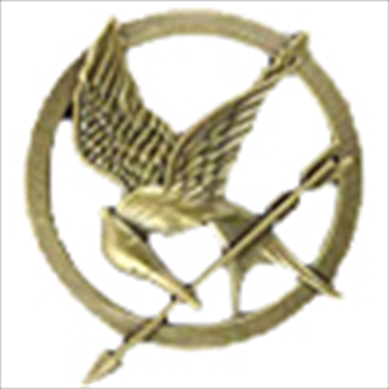 Pin Prop Replica Mockingjay/Product Detail/Buttons & Pins