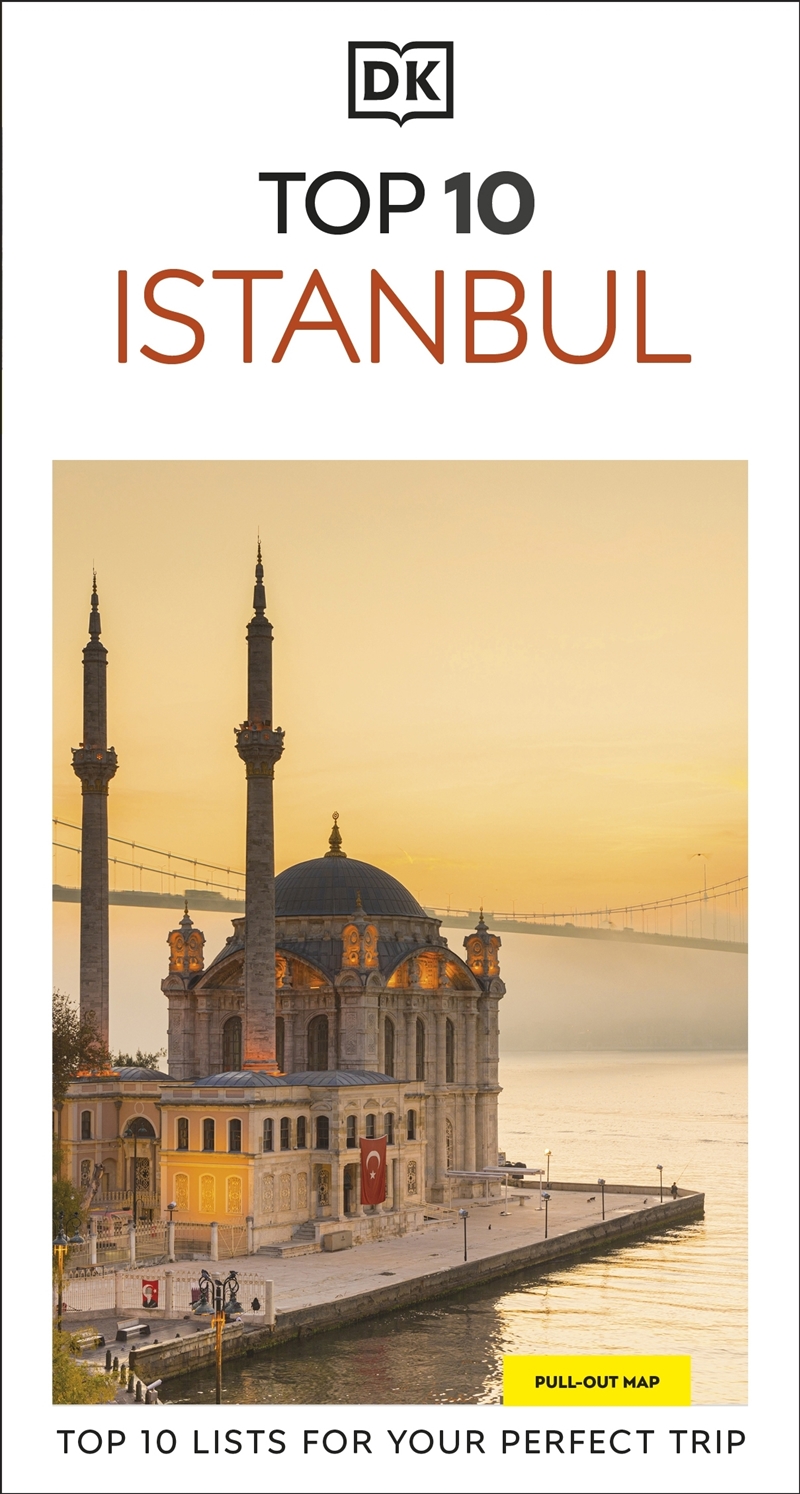 Dk Top 10 Istanbul/Product Detail/Travel & Holidays