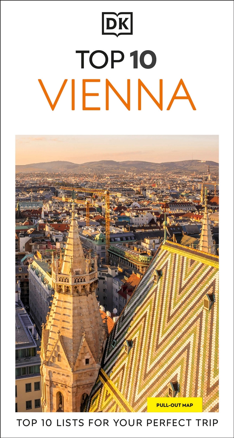 Dk Top 10 Vienna/Product Detail/Travel & Holidays