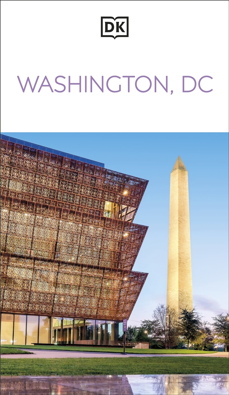 Dk Washington, Dc/Product Detail/Travel & Holidays