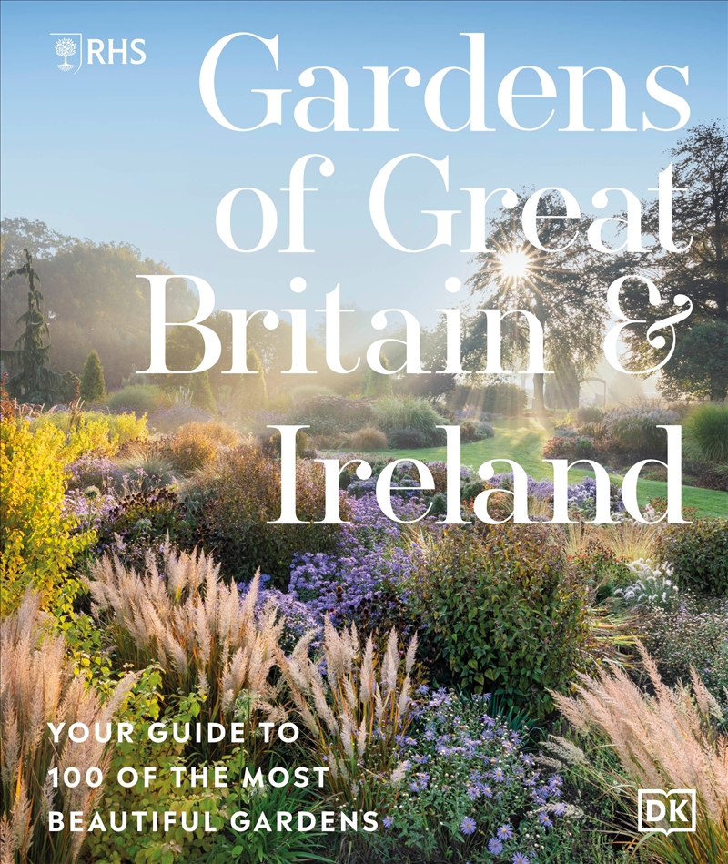 Rhs Gardens Of Great Britain A/Product Detail/Travel & Holidays