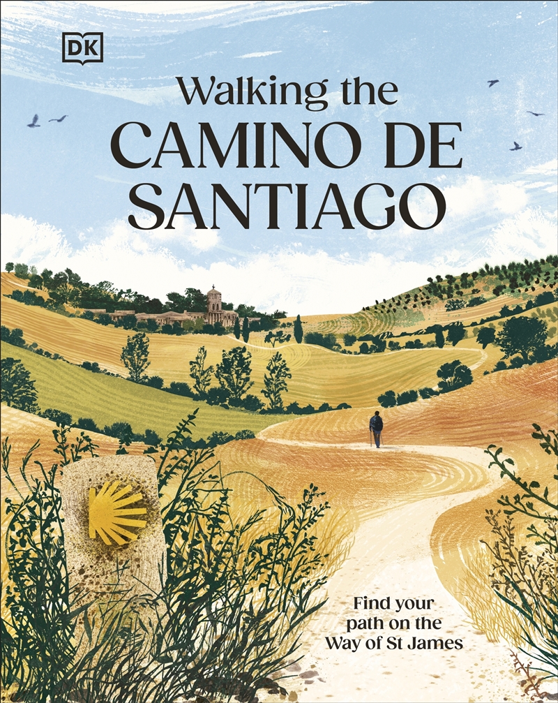 Walking The Camino De Santiago/Product Detail/Travel & Holidays