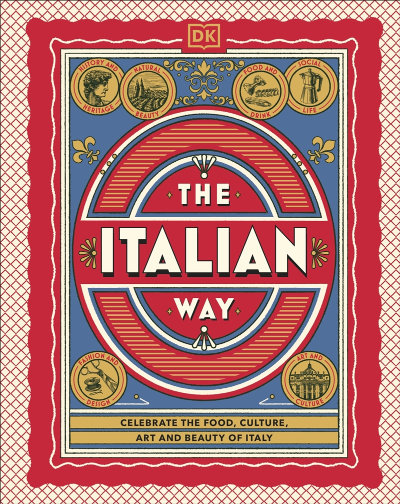 The Italian Way/Product Detail/Travel & Holidays