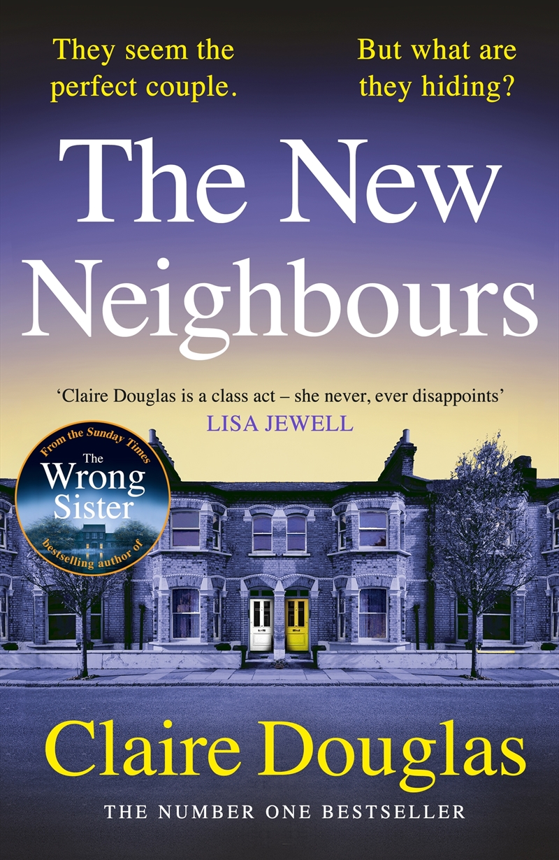 The New Neighbours/Product Detail/Thrillers & Horror Books
