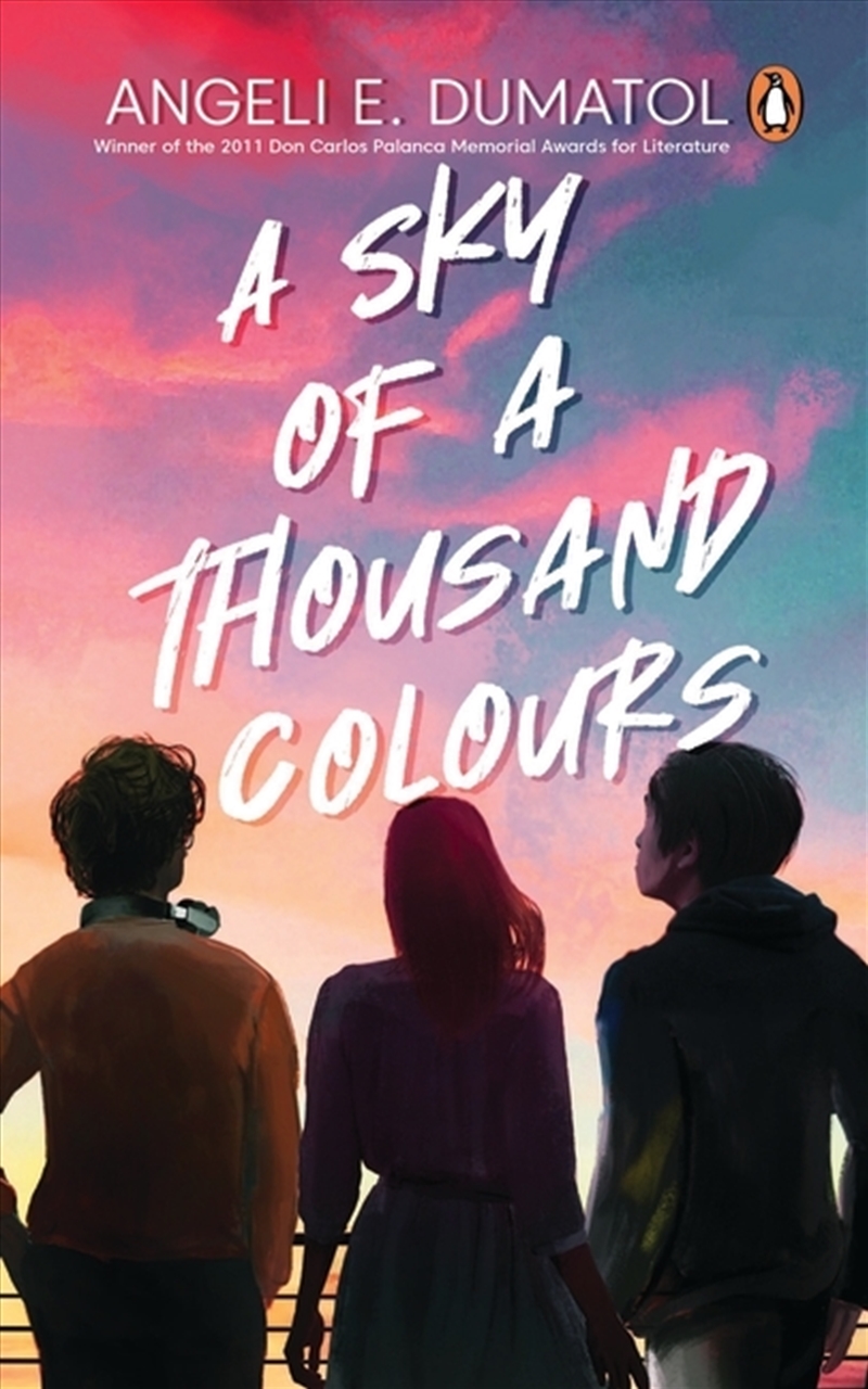 A Sky Of A Thousand Colours/Product Detail/Modern & Contemporary