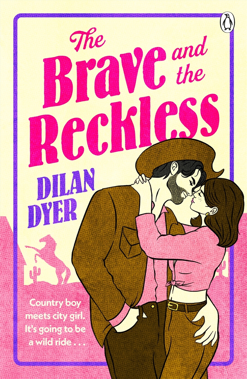 The Brave And The Reckless/Product Detail/Romance