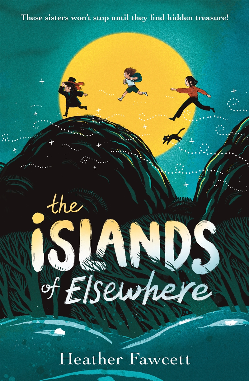 The Islands Of Elsewhere/Product Detail/Childrens Fiction Books