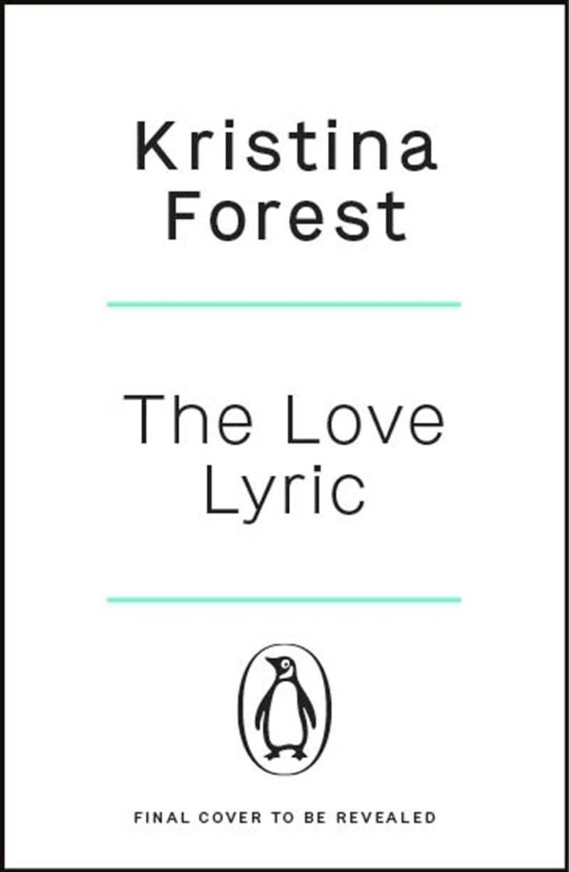 The Love Lyric/Product Detail/Romance