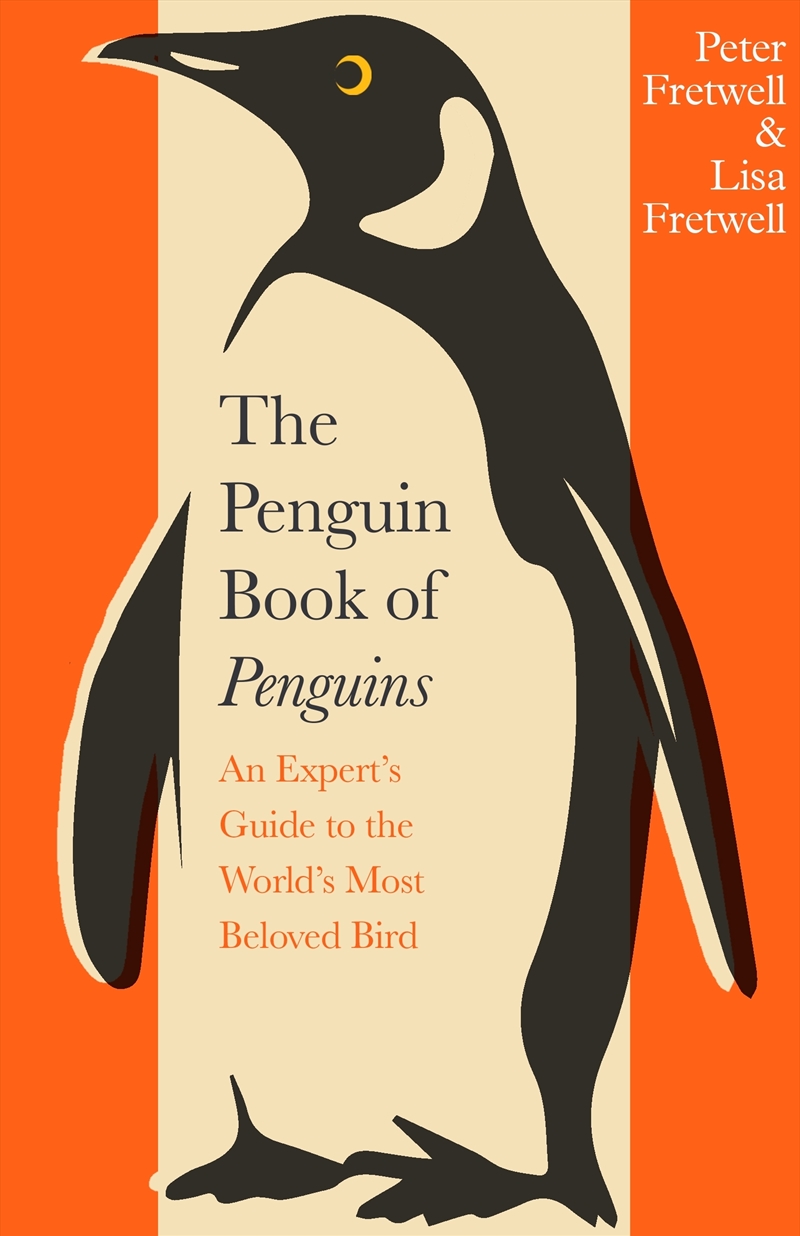 The Penguin Book Of Penguins/Product Detail/Animals & Nature