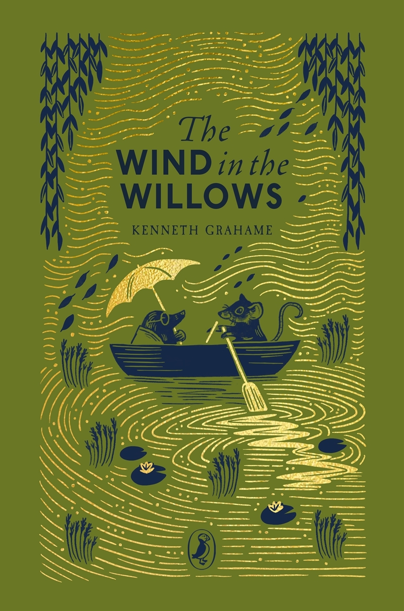 The Wind In The Willows/Product Detail/Childrens Fiction Books
