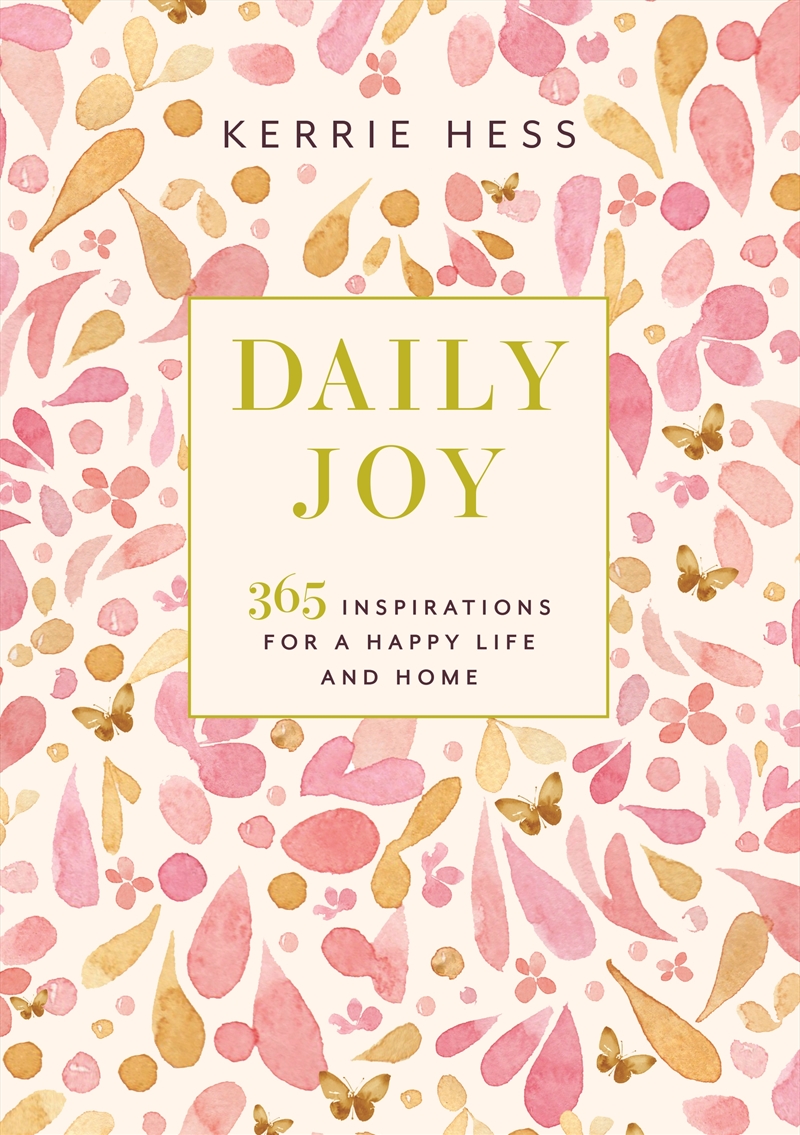 Daily Joy/Product Detail/House and Home Design