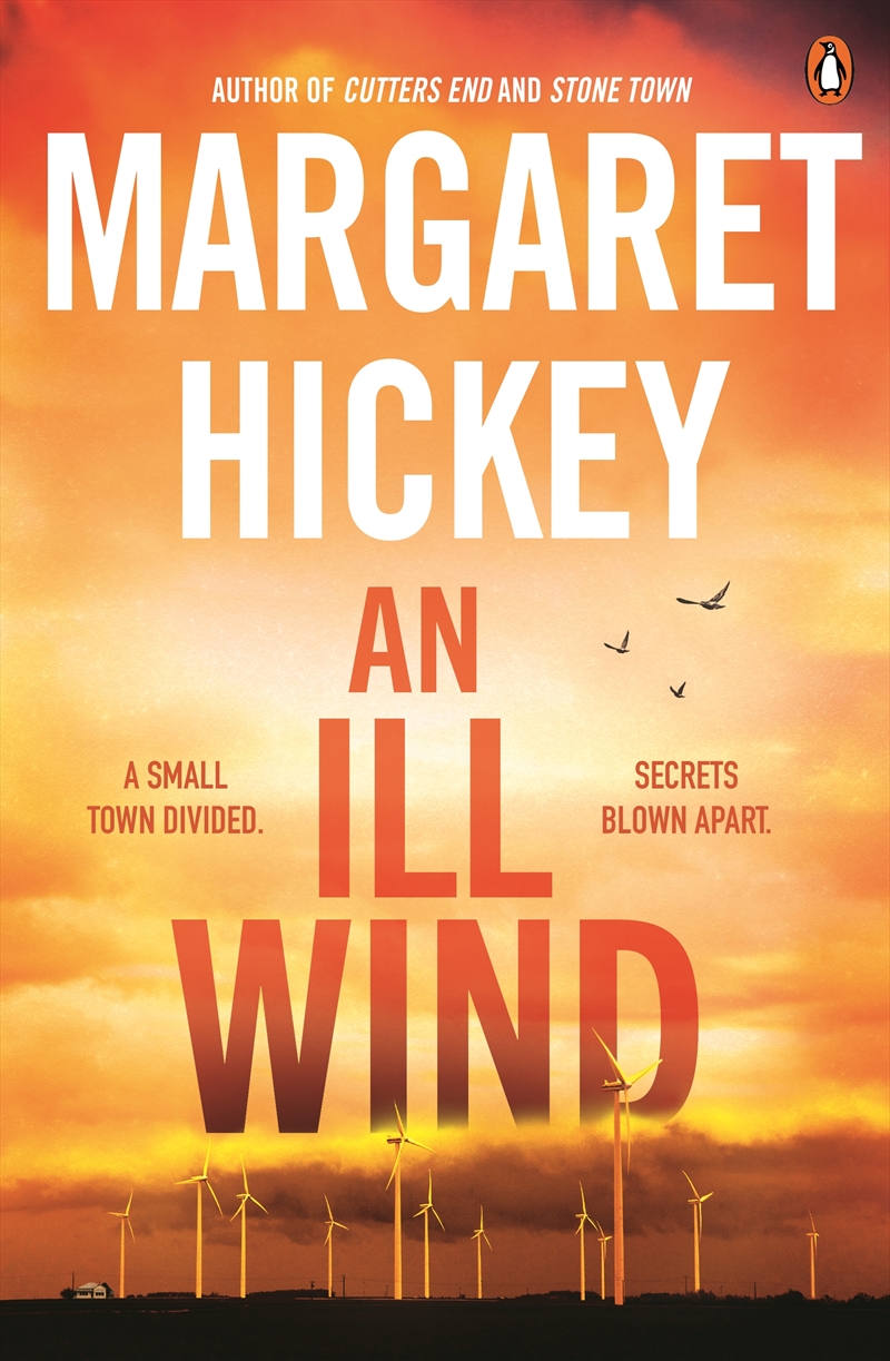 An Ill Wind/Product Detail/Thrillers & Horror Books