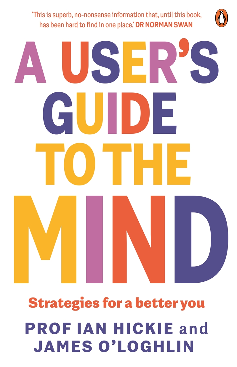 A User's Guide To The Mind Thr/Product Detail/Psychology