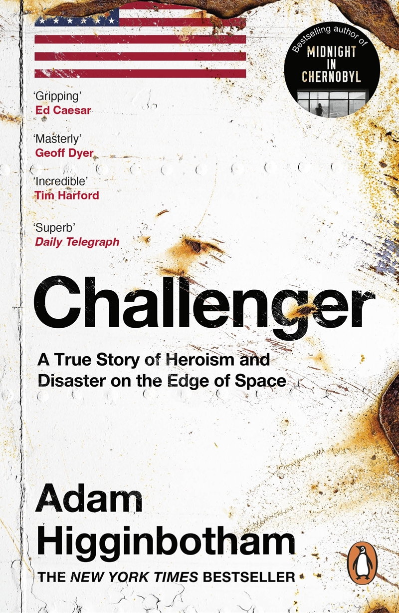 Challenger/Product Detail/Technology & Engineering