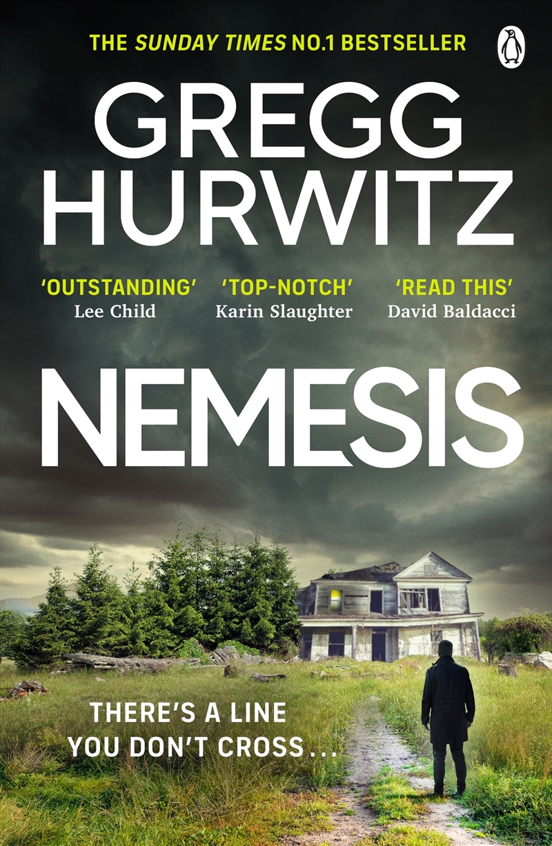 Nemesis/Product Detail/Thrillers & Horror Books
