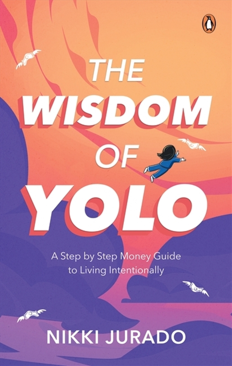 The Wisdom Of Yolo/Product Detail/Literature & Poetry