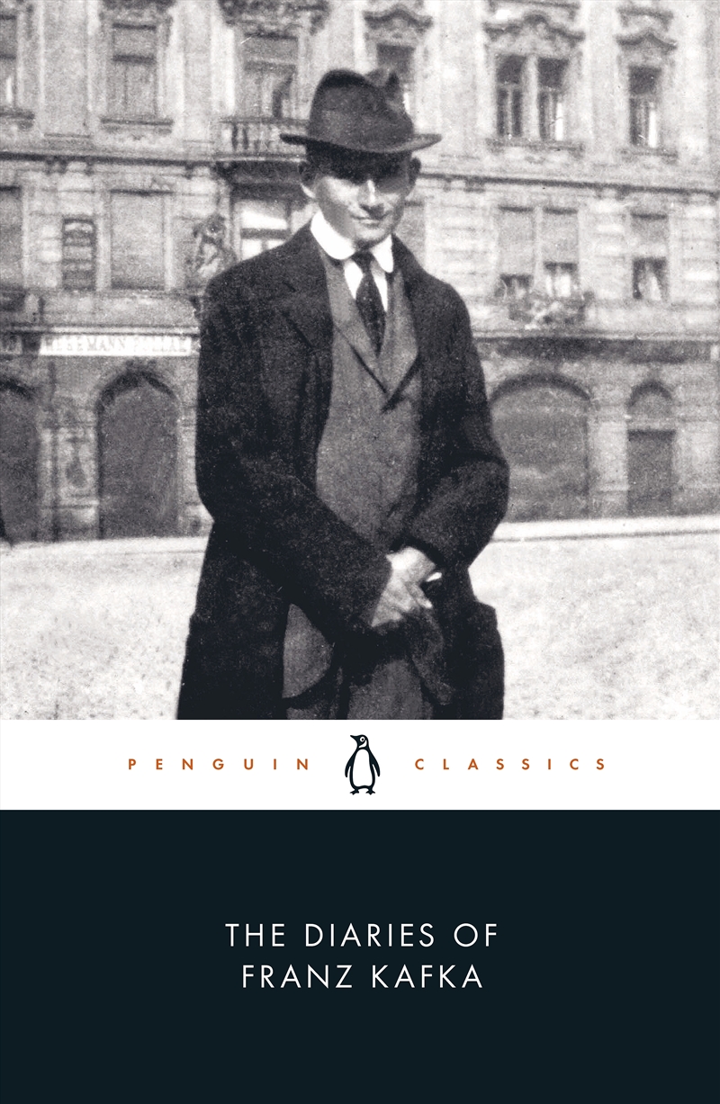 The Diaries Of Franz Kafka/Product Detail/Biographies & True Stories