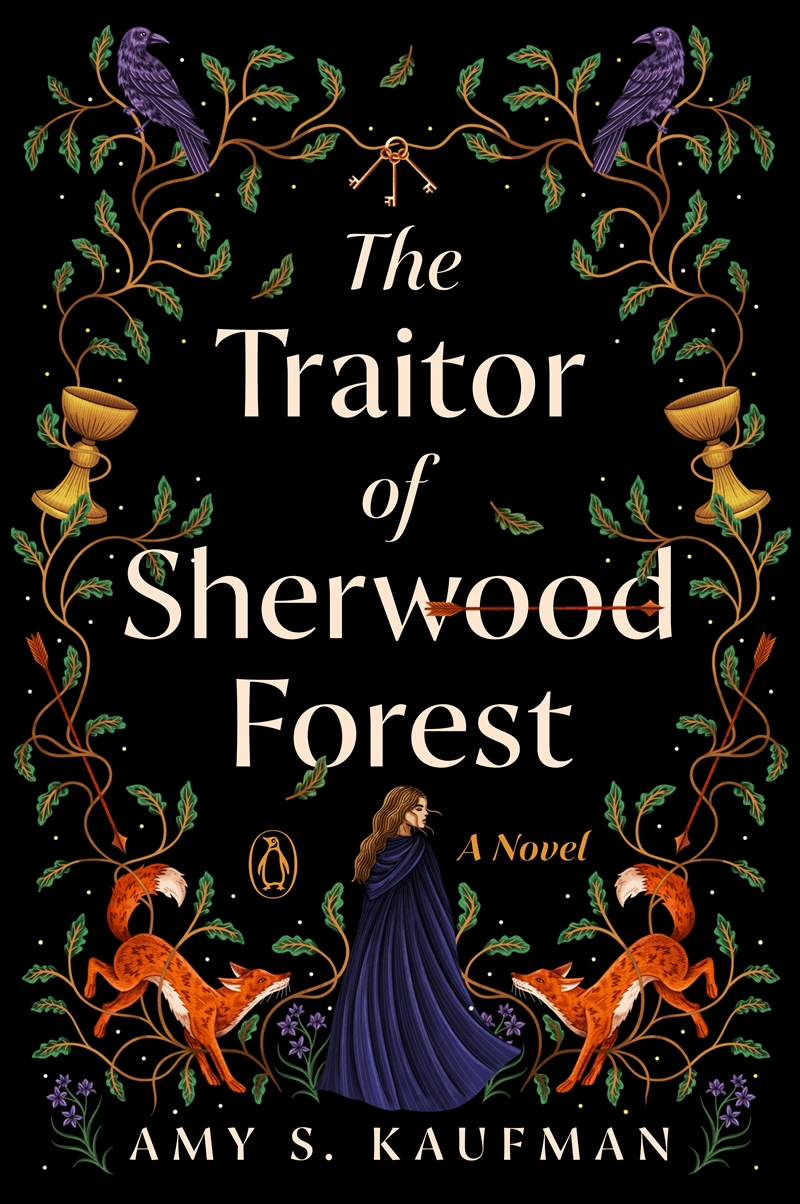 The Traitor Of Sherwood Forest/Product Detail/Fantasy Fiction