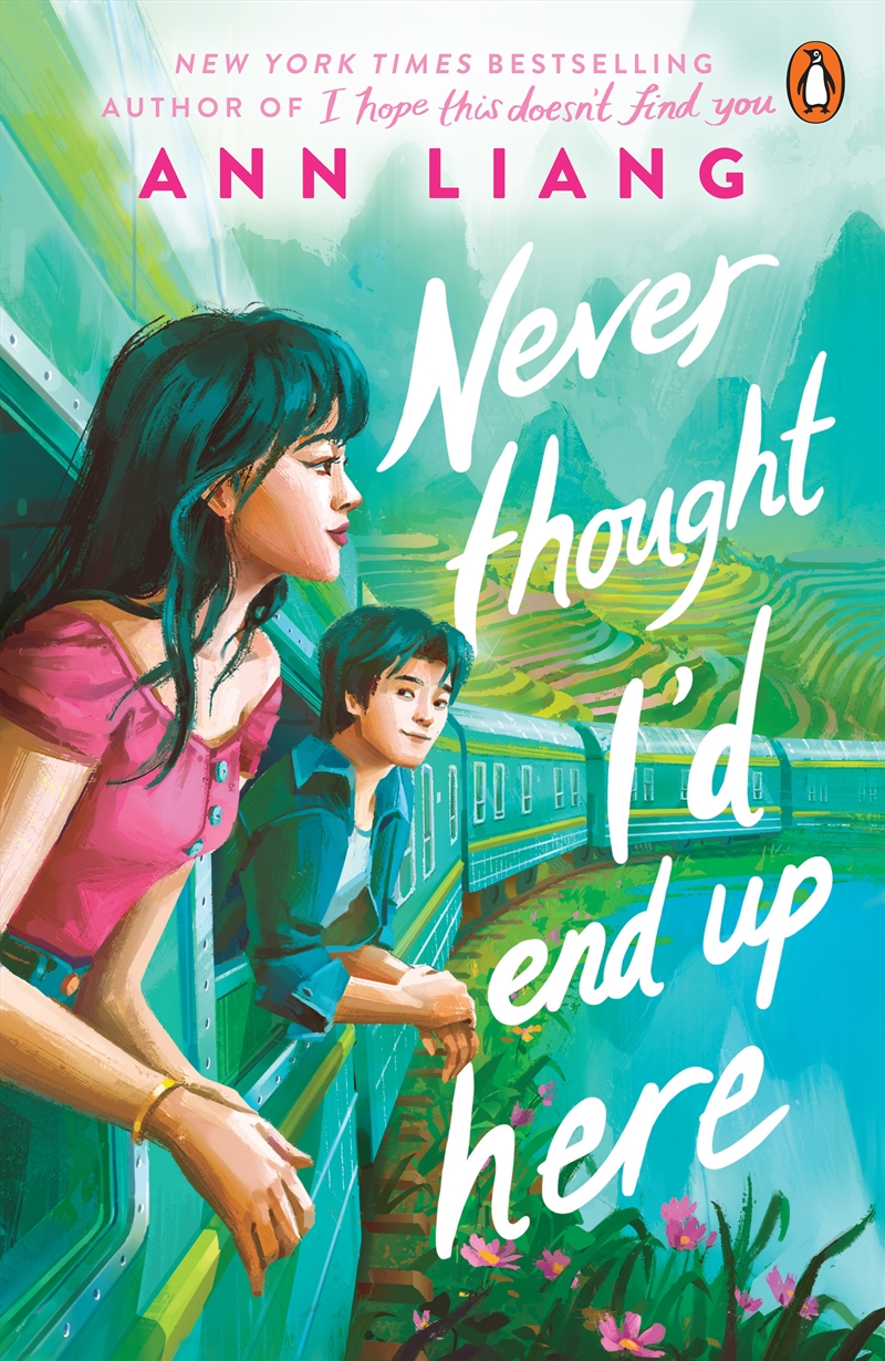 Never Thought I'D End Up Here/Product Detail/Childrens Fiction Books