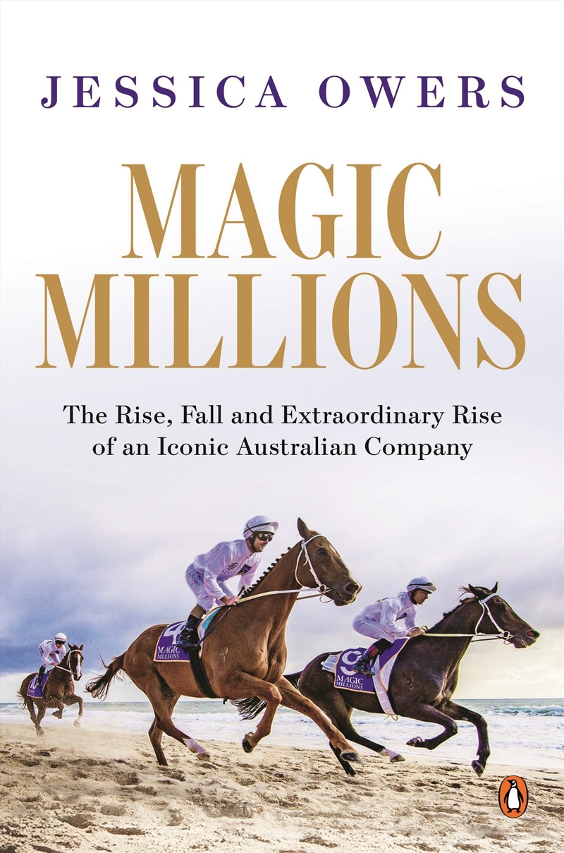 Magic Millions/Product Detail/Sport & Recreation