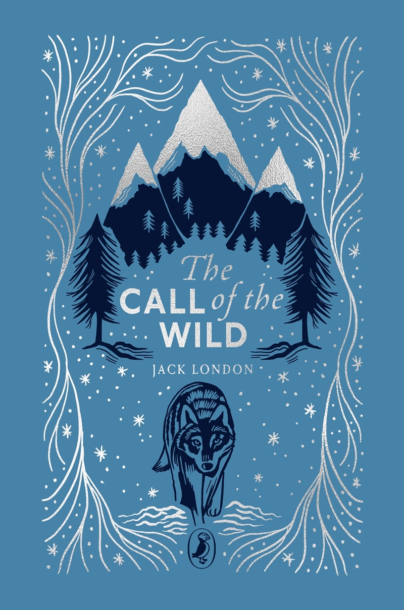 The Call Of The Wild/Product Detail/Childrens Fiction Books