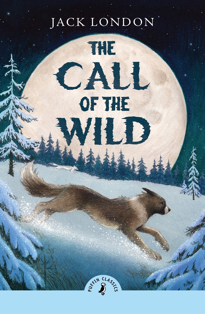 The Call Of The Wild/Product Detail/Childrens Fiction Books