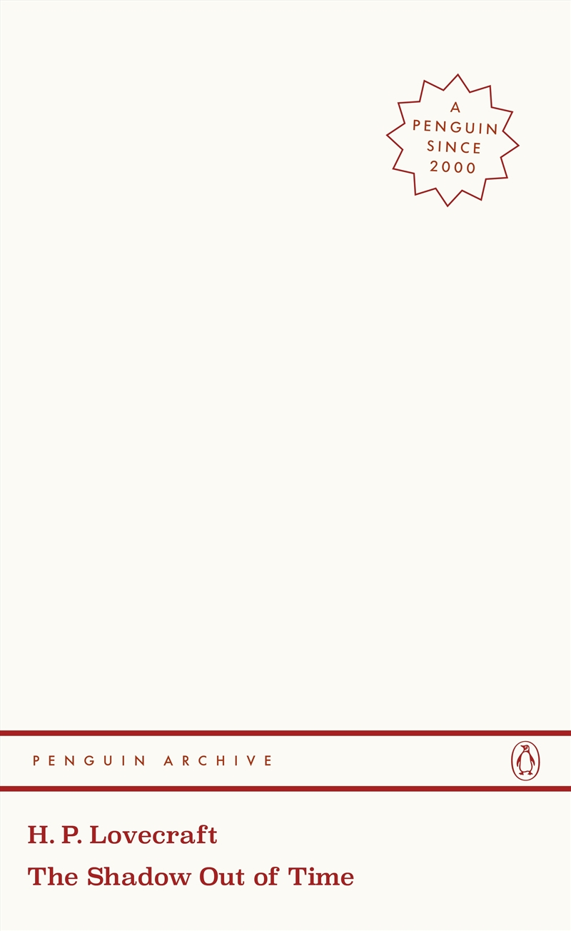 The Shadow Out Of Time/Product Detail/Science Fiction Books