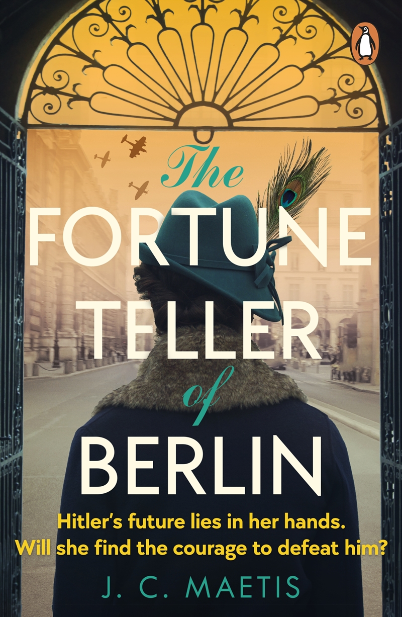 The Fortune Teller Of Berlin/Product Detail/General Fiction Books