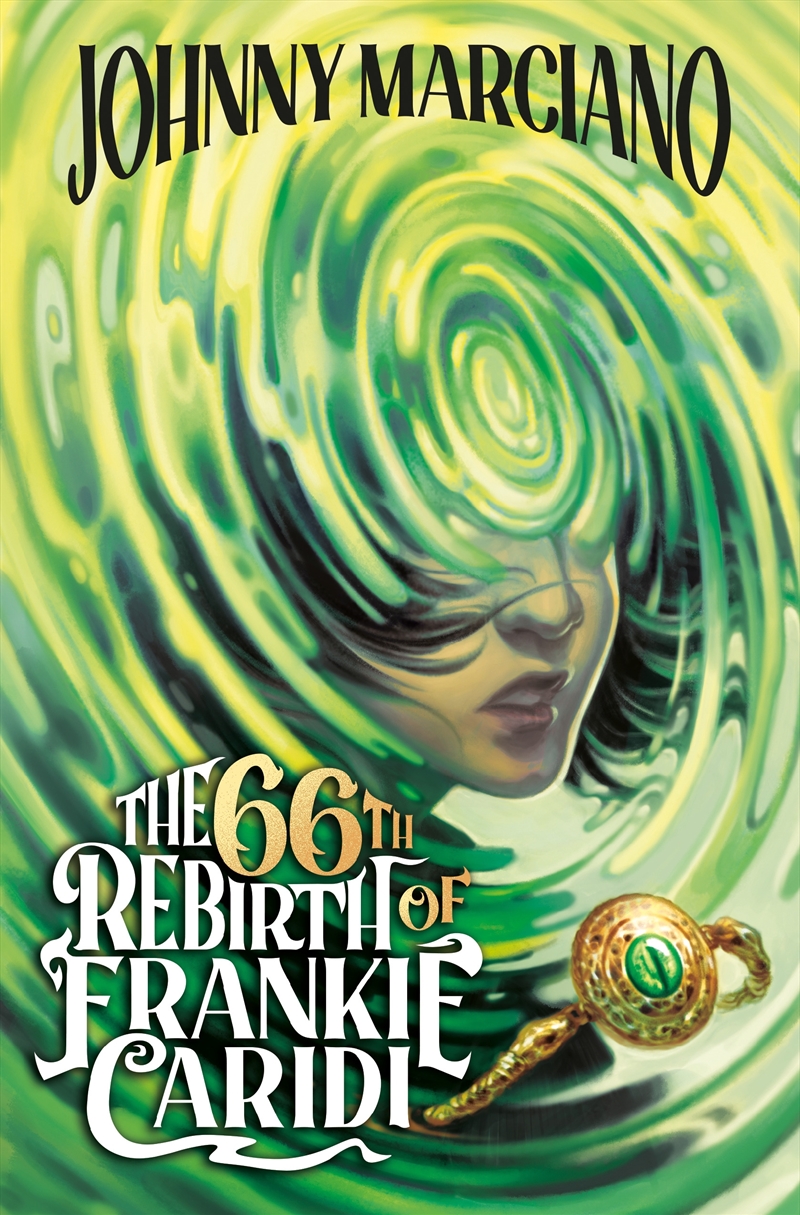 The 66th Rebirth Of Frankie Ca/Product Detail/Childrens Fiction Books