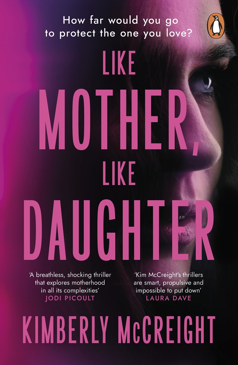 Like Mother, Like Daughter/Product Detail/Thrillers & Horror Books