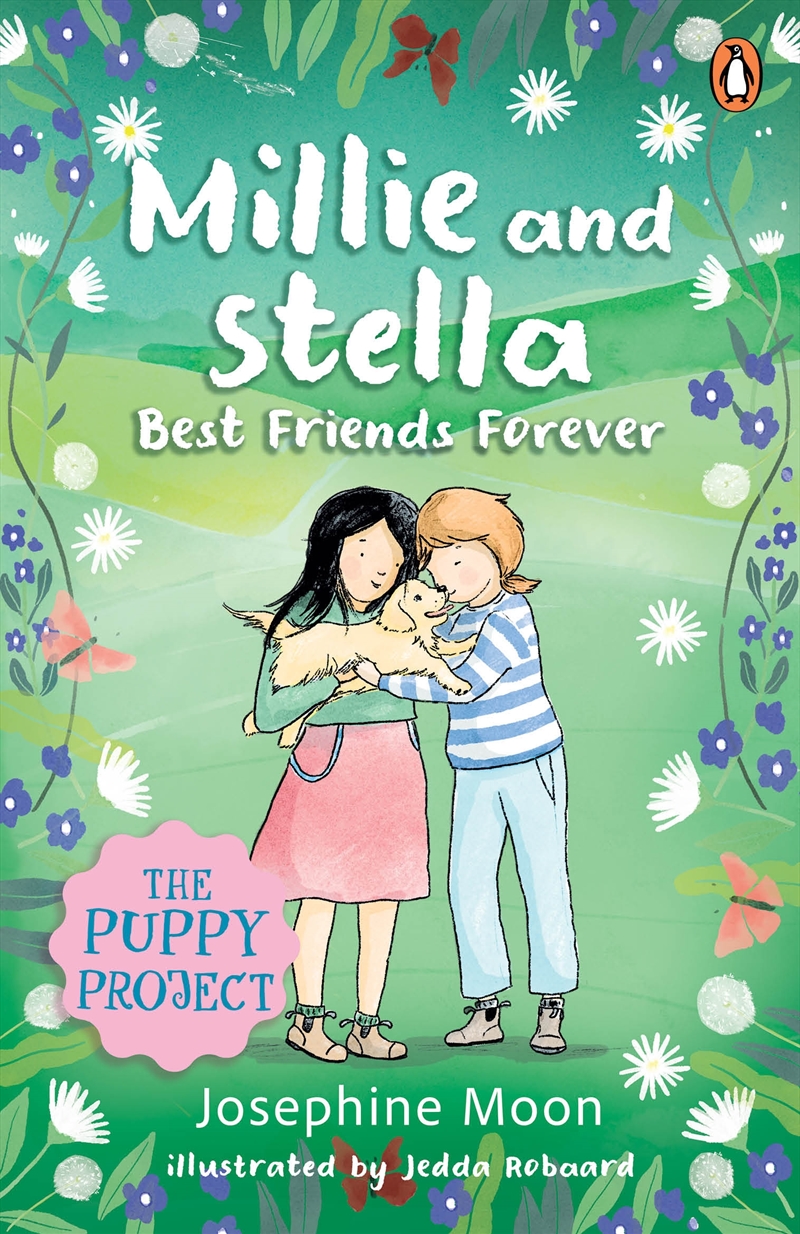 The Puppy Project: Millie And/Product Detail/Childrens Fiction Books