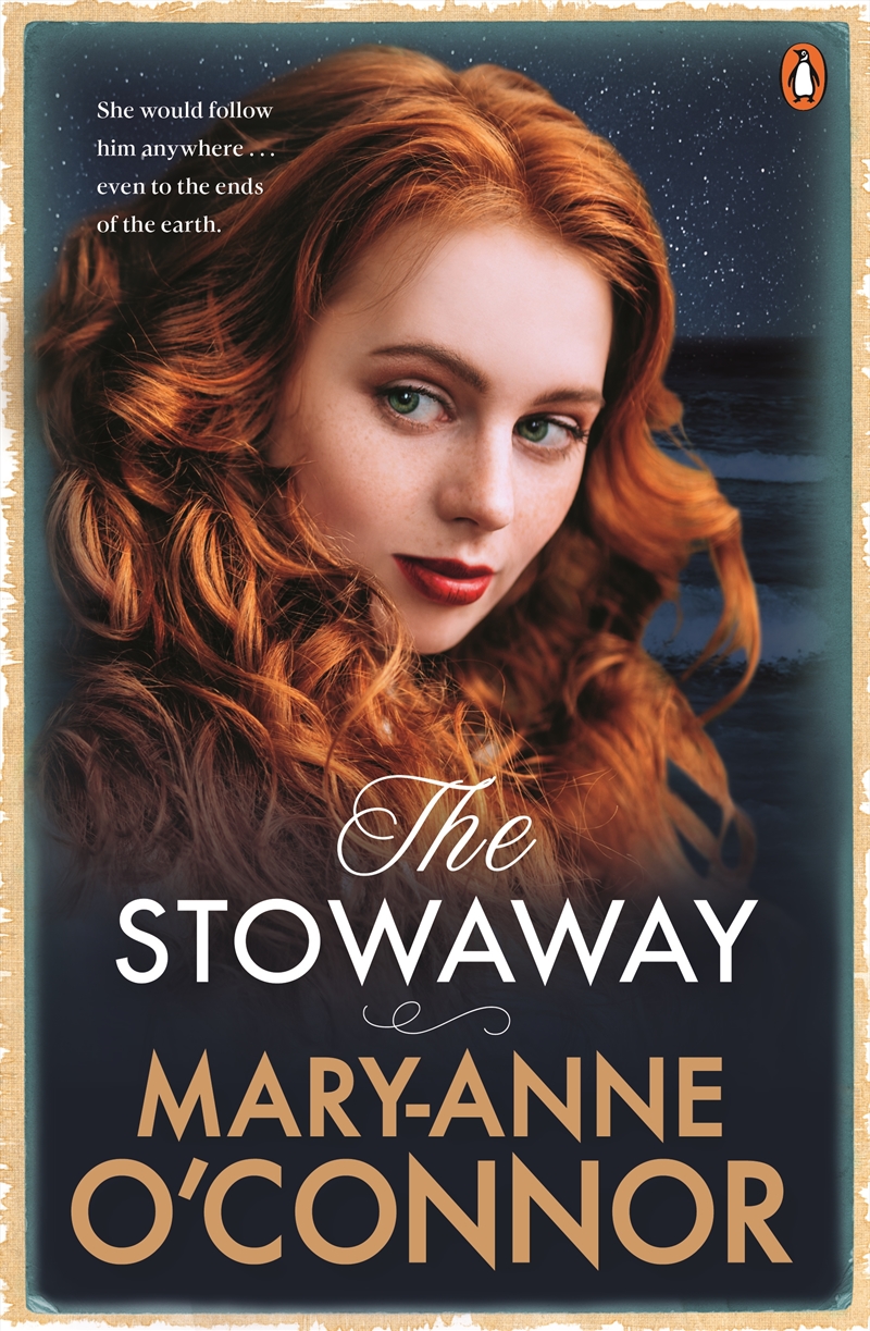The Stowaway/Product Detail/Historical Fiction