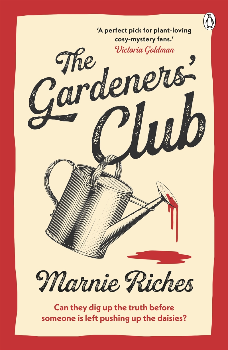 The Gardeners' Club/Product Detail/Crime & Mystery Fiction