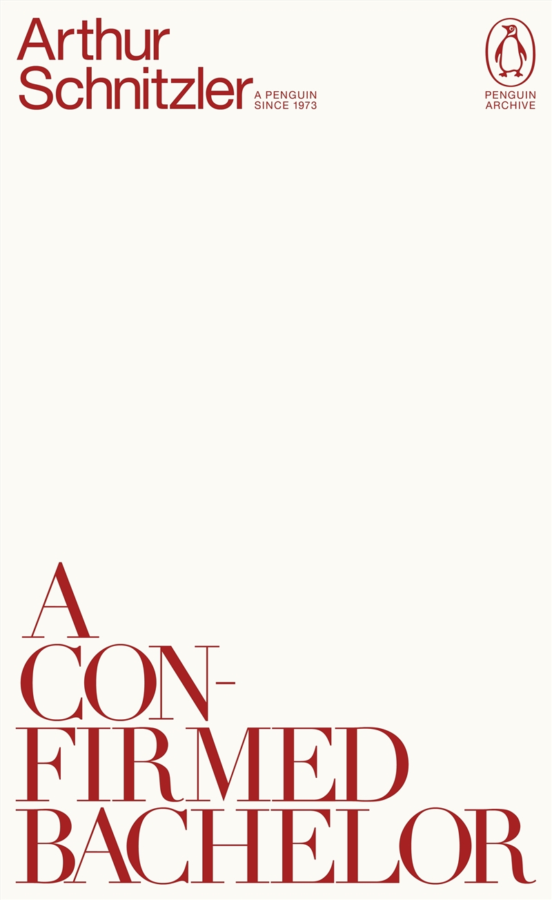A Confirmed Bachelor/Product Detail/General Fiction Books