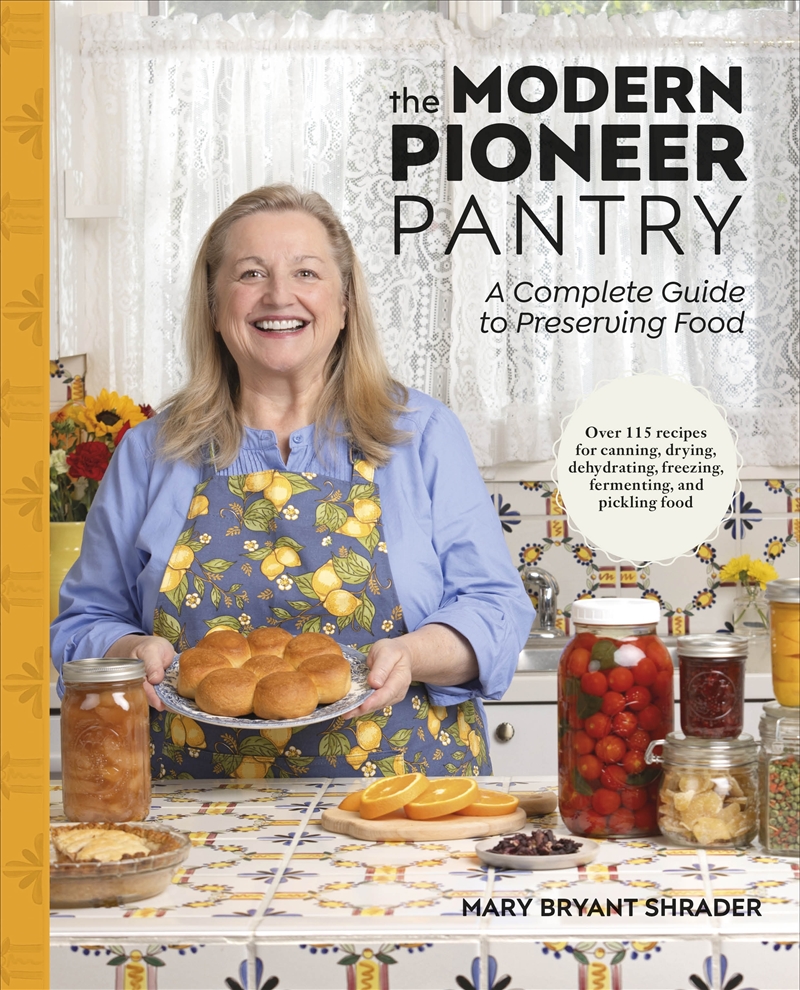 The Modern Pioneer Pantry/Product Detail/Recipes, Food & Drink