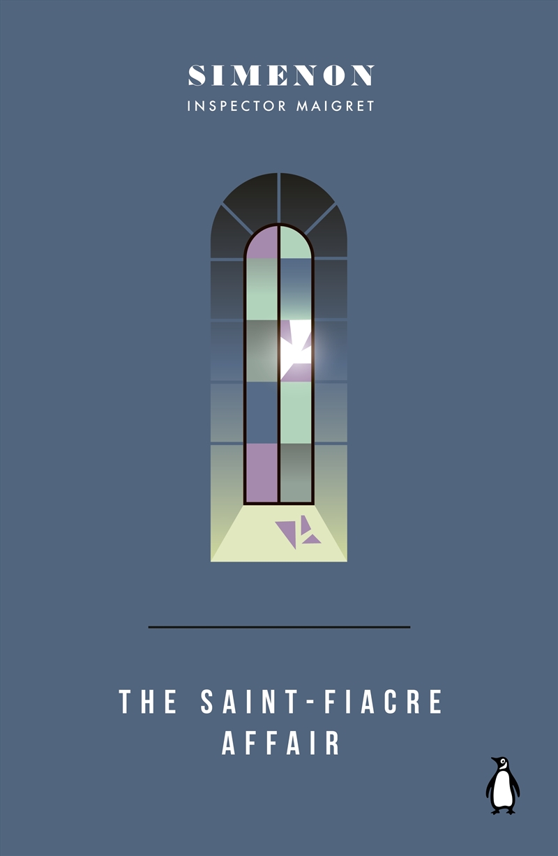 The Saint-Fiacre Affair/Product Detail/General Fiction Books