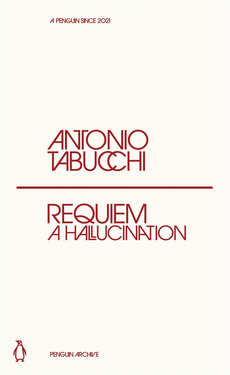 Requiem/Product Detail/Travel Writing