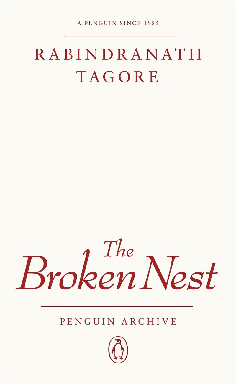 The Broken Nest/Product Detail/General Fiction Books