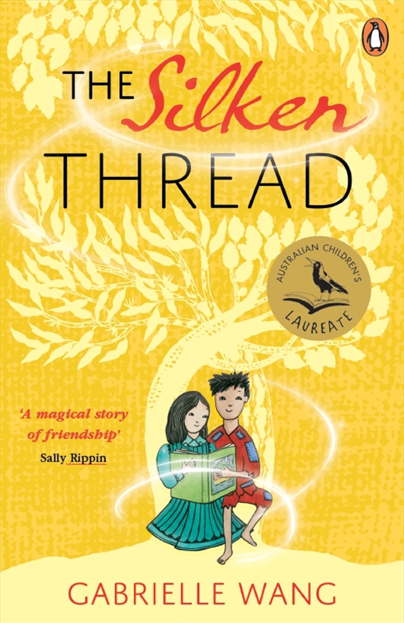 The Silken Thread/Product Detail/Childrens Fiction Books