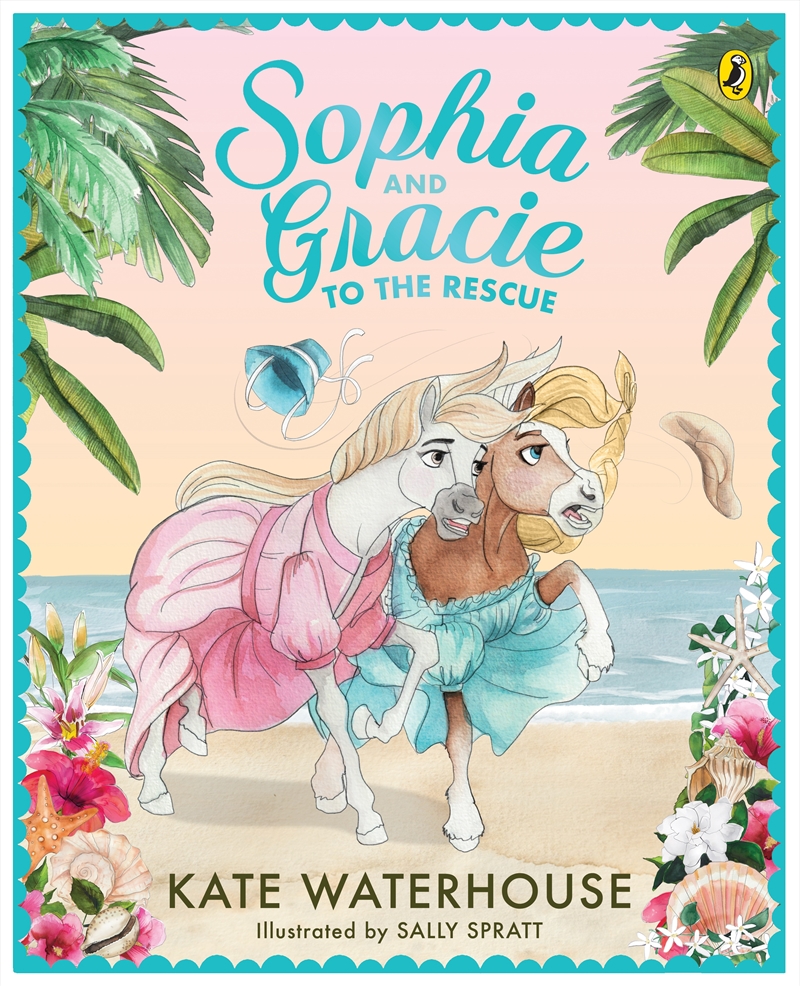 Sophia And Gracie To The Rescue/Product Detail/Early Childhood Fiction Books
