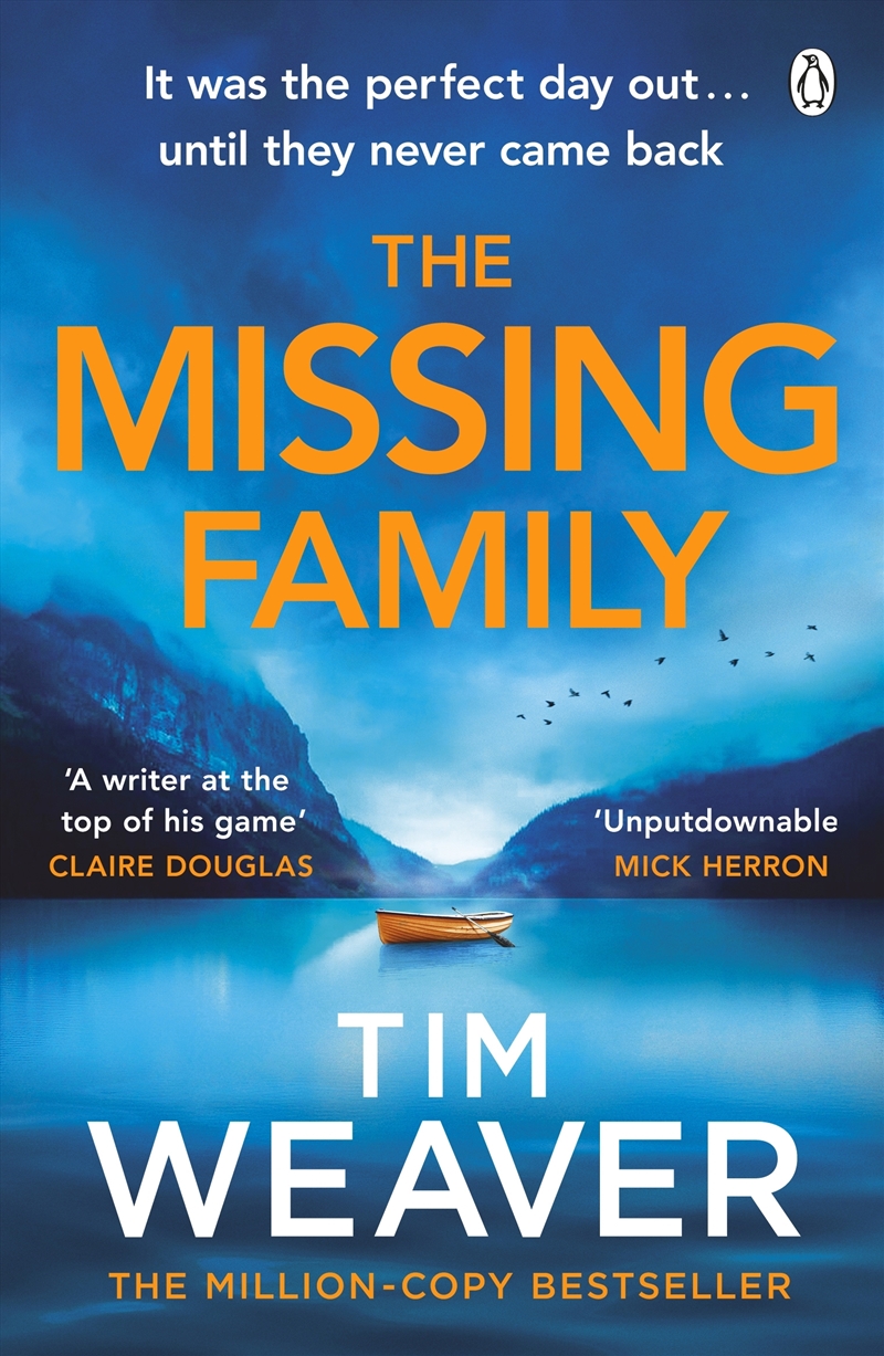 The Missing Family/Product Detail/Thrillers & Horror Books