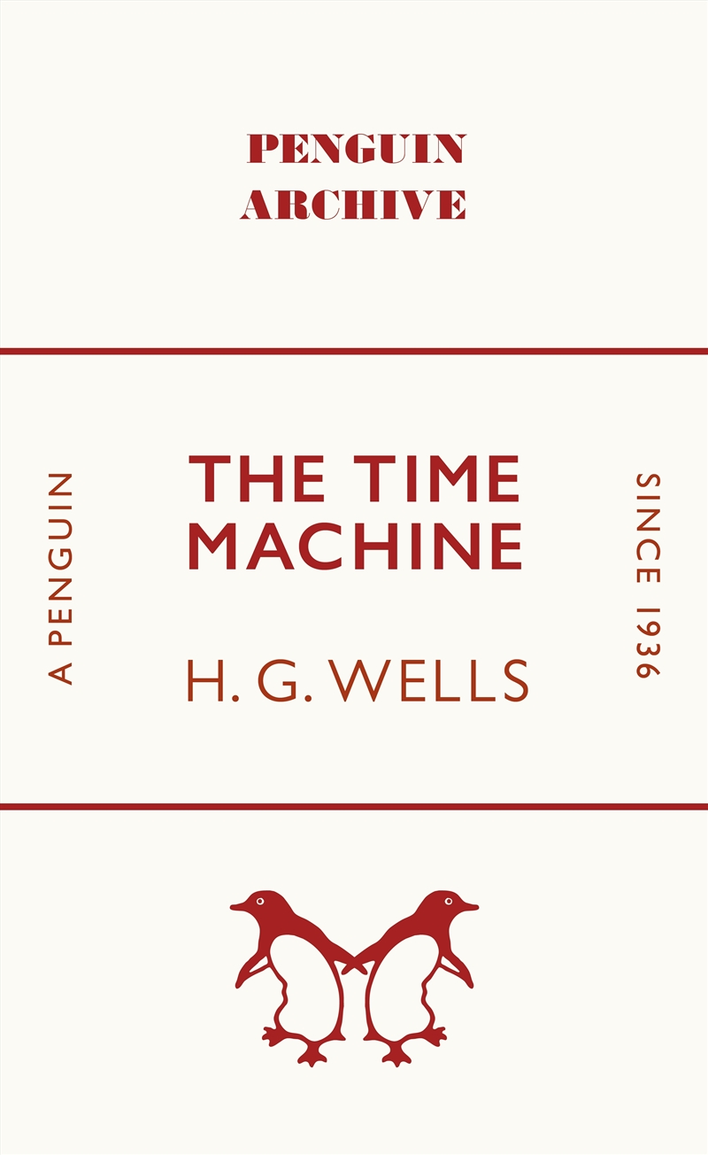 The Time Machine/Product Detail/Science Fiction Books