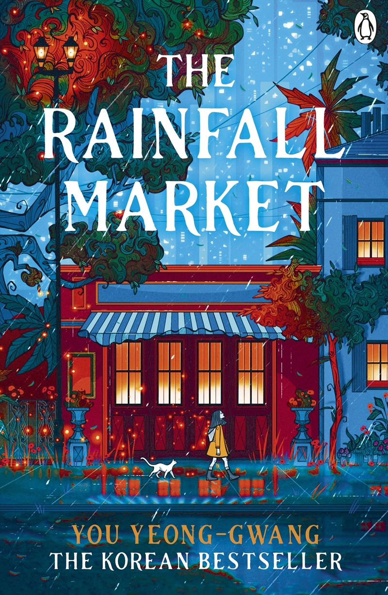 The Rainfall Market/Product Detail/Fantasy Fiction