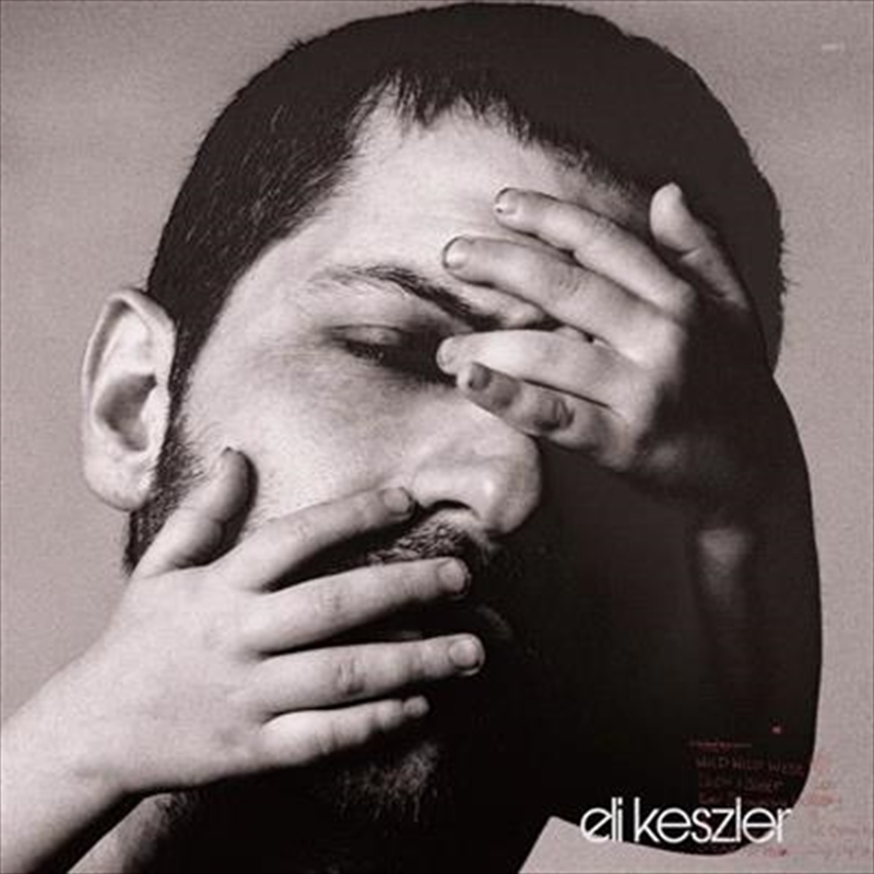 Eli Keszler/Product Detail/Specialist
