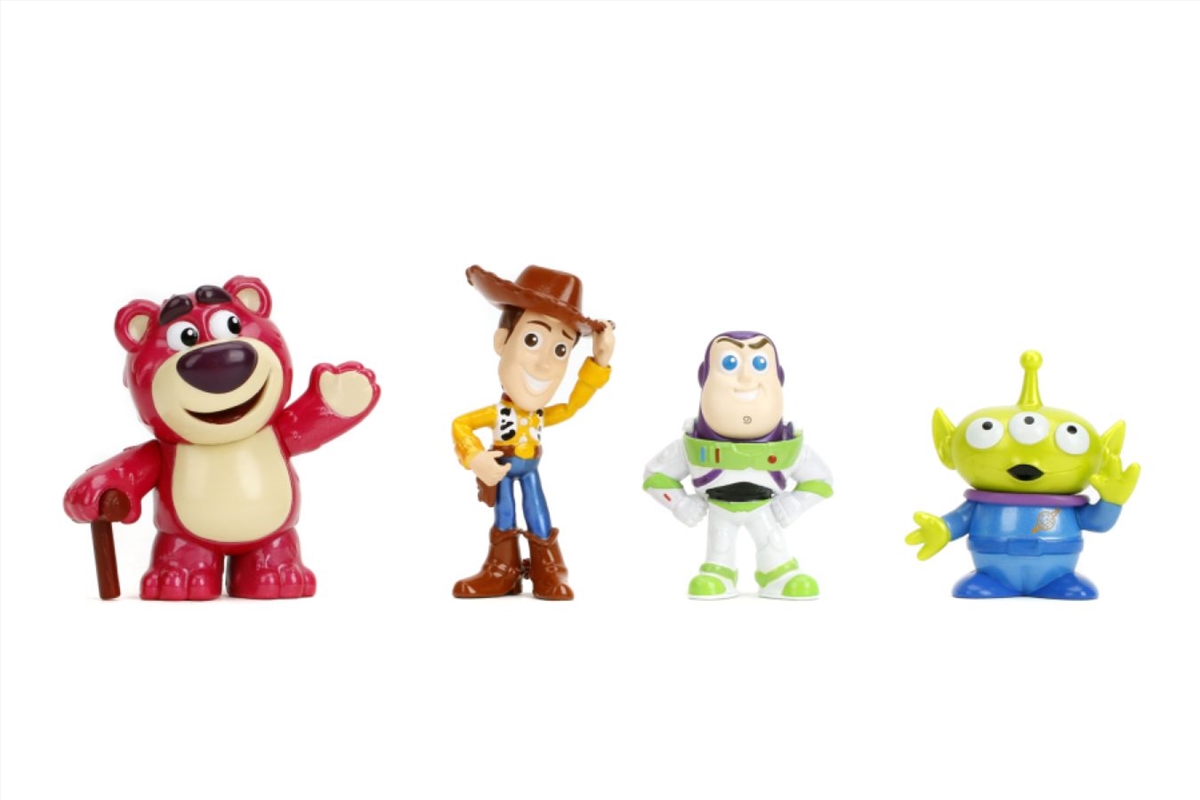 Toy Story - 2.5" MetalFig (SENT AT RANDOM)/Product Detail/Figurines