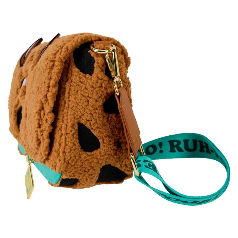 Loungefly Scooby-Doo - Scooby Sherpa Crossbody Bag/Product Detail/Bags