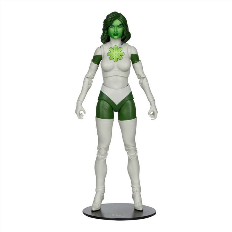DC Multiverse - Jade Green Lantern Corps (Chase Version) 7" Figure/Product Detail/Figurines