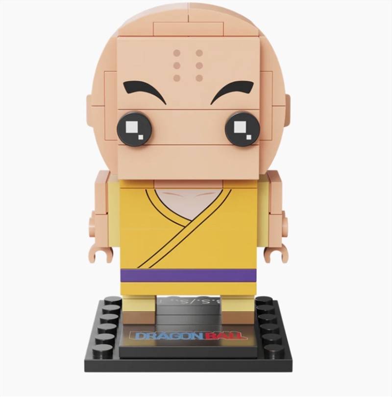 Dragon Ball - Krillin Figure (79pcs)/Product Detail/Figurines